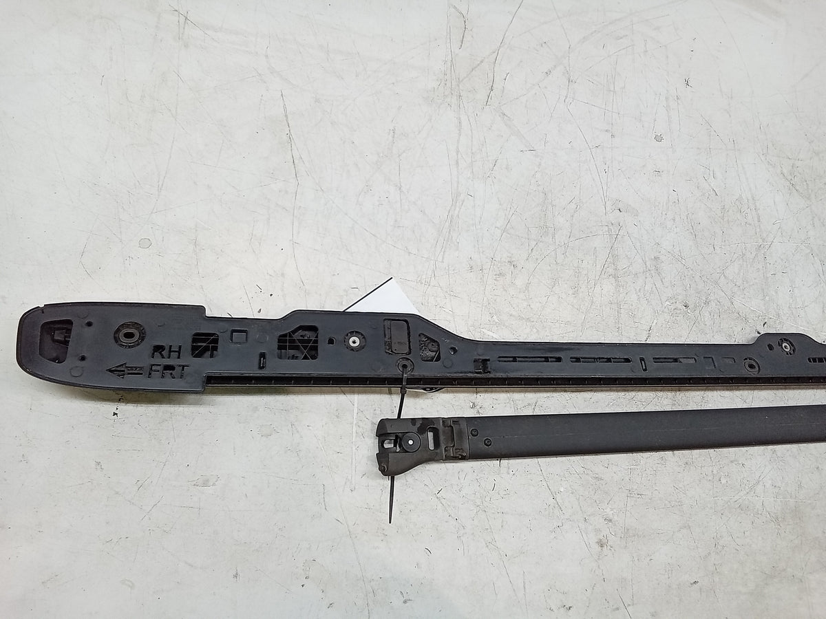 15 Dodge Caravan Right Passenger Side Roof Rack Rail T4371