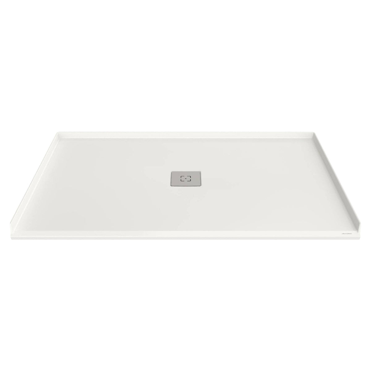 White Rectangle Shower Base V5695