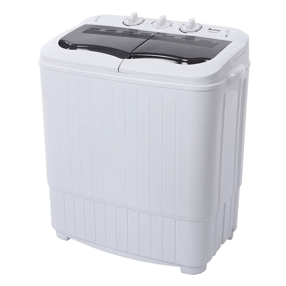 Semi-automatic Gray Cover Washing Machine K12588