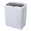 Semi-automatic Gray Cover Washing Machine K12588