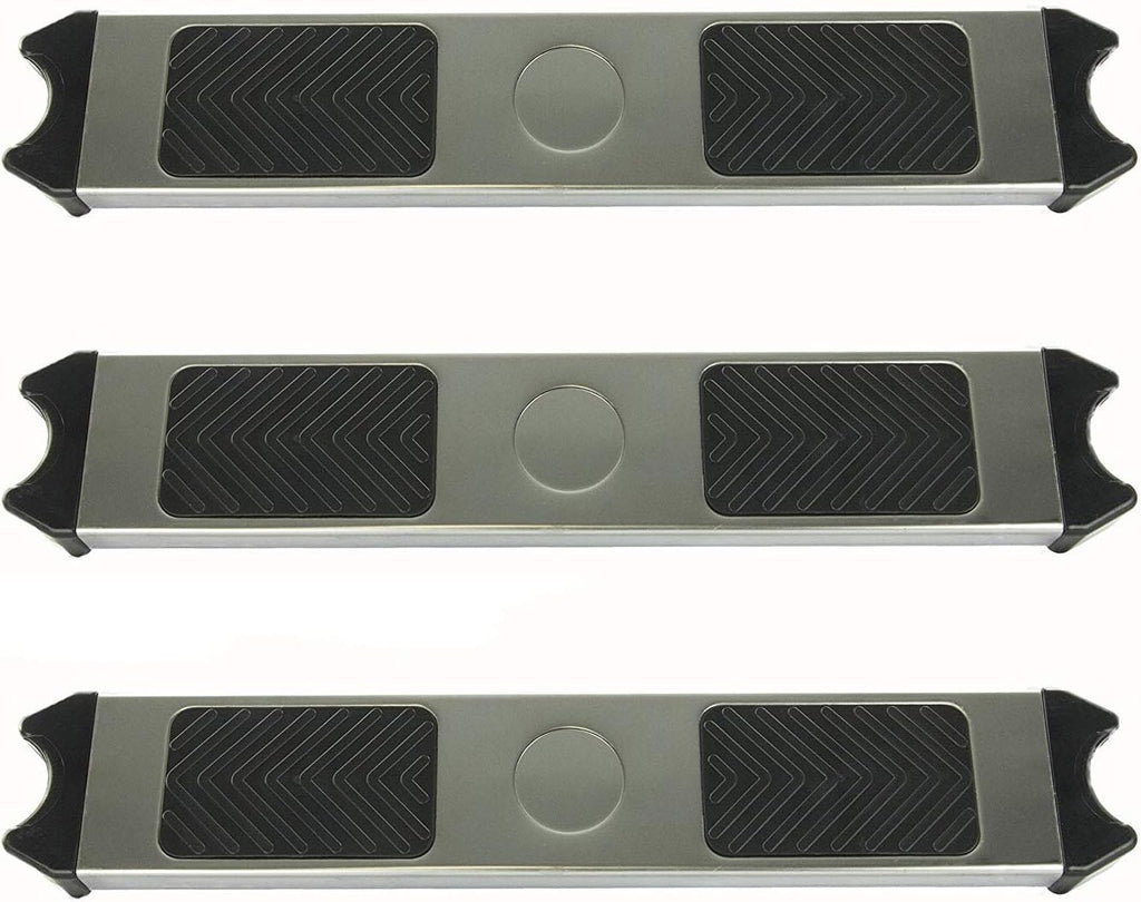 Stainless Steel Pool Ladder Replacement Step 3 Pack Pack of 2 X23695