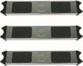 Stainless Steel Pool Ladder Replacement Step 3 Pack Pack of 2 X23695