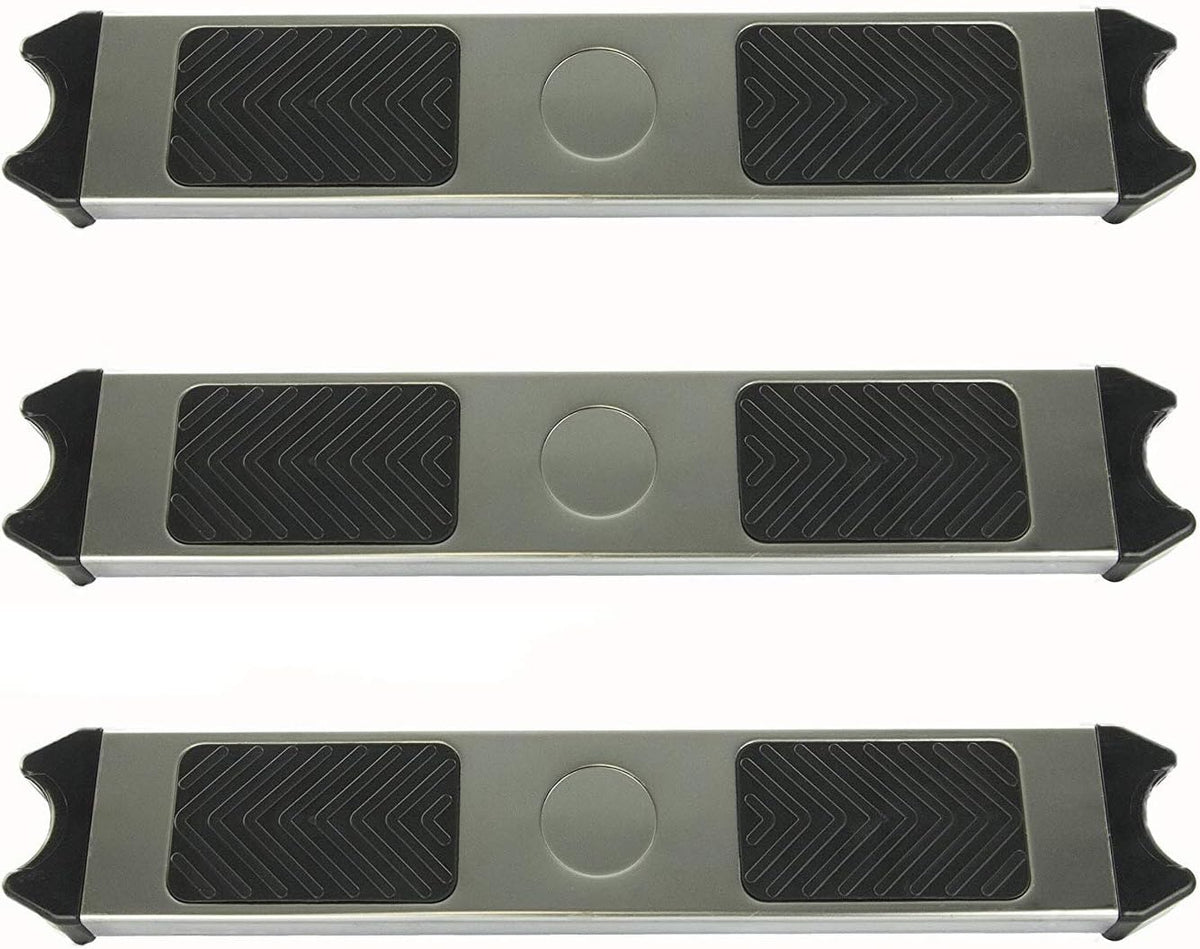 Stainless Steel Pool Ladder Replacement Step 3 Pack Pack of 2 X23695