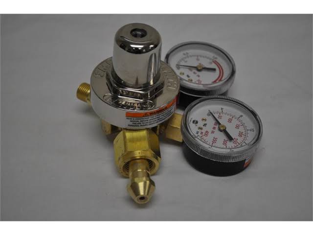 Acetylene Regulator CGA-300 P830116
