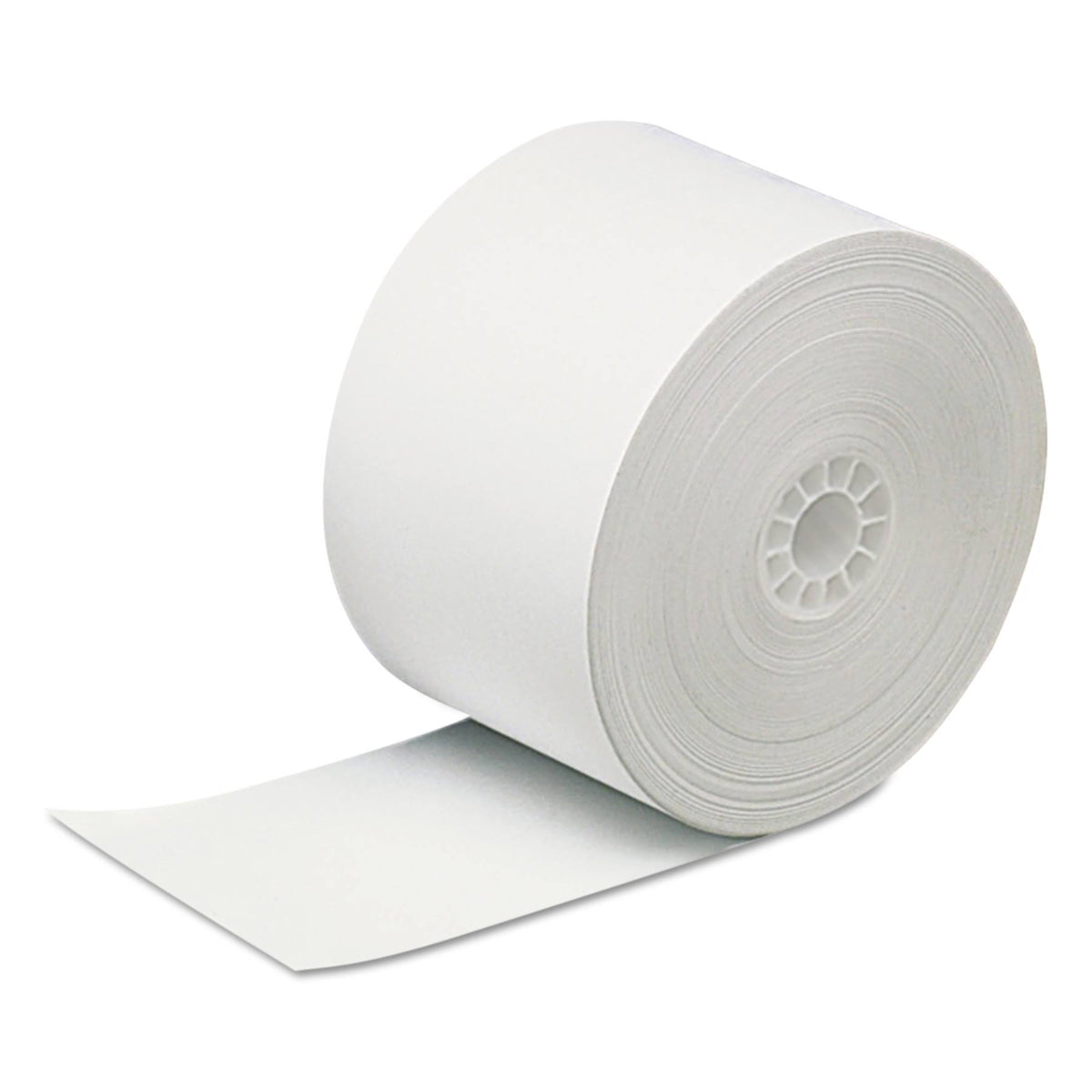 Direct Thermal Printing Paper Rolls, 2 5/16x22 x 400 ft, White, 12/Carton K1203