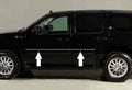 Chrome Side Door Trim Molding L53515