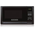 Black Microwave O895295