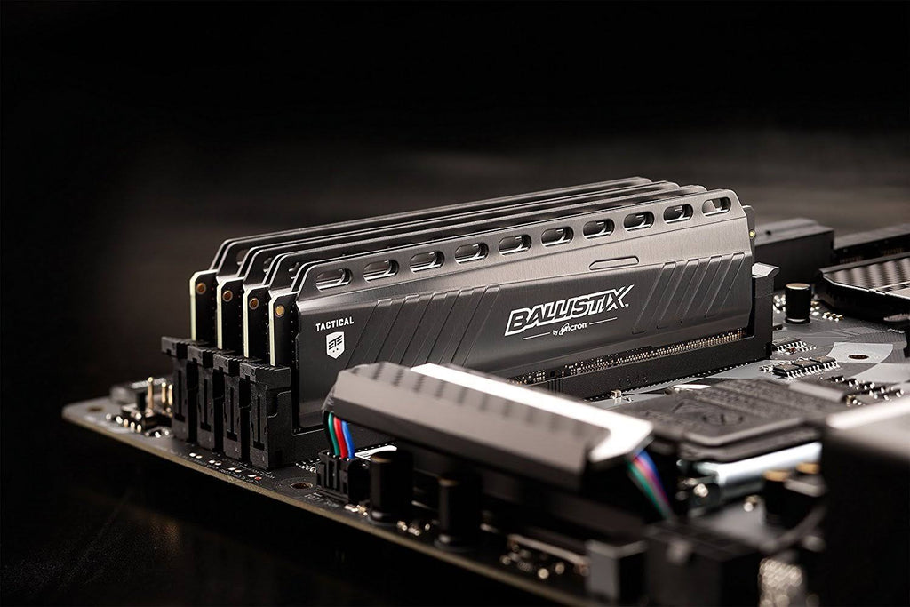 32GB Kit 8Gx4 DDR4-2666 Y7115