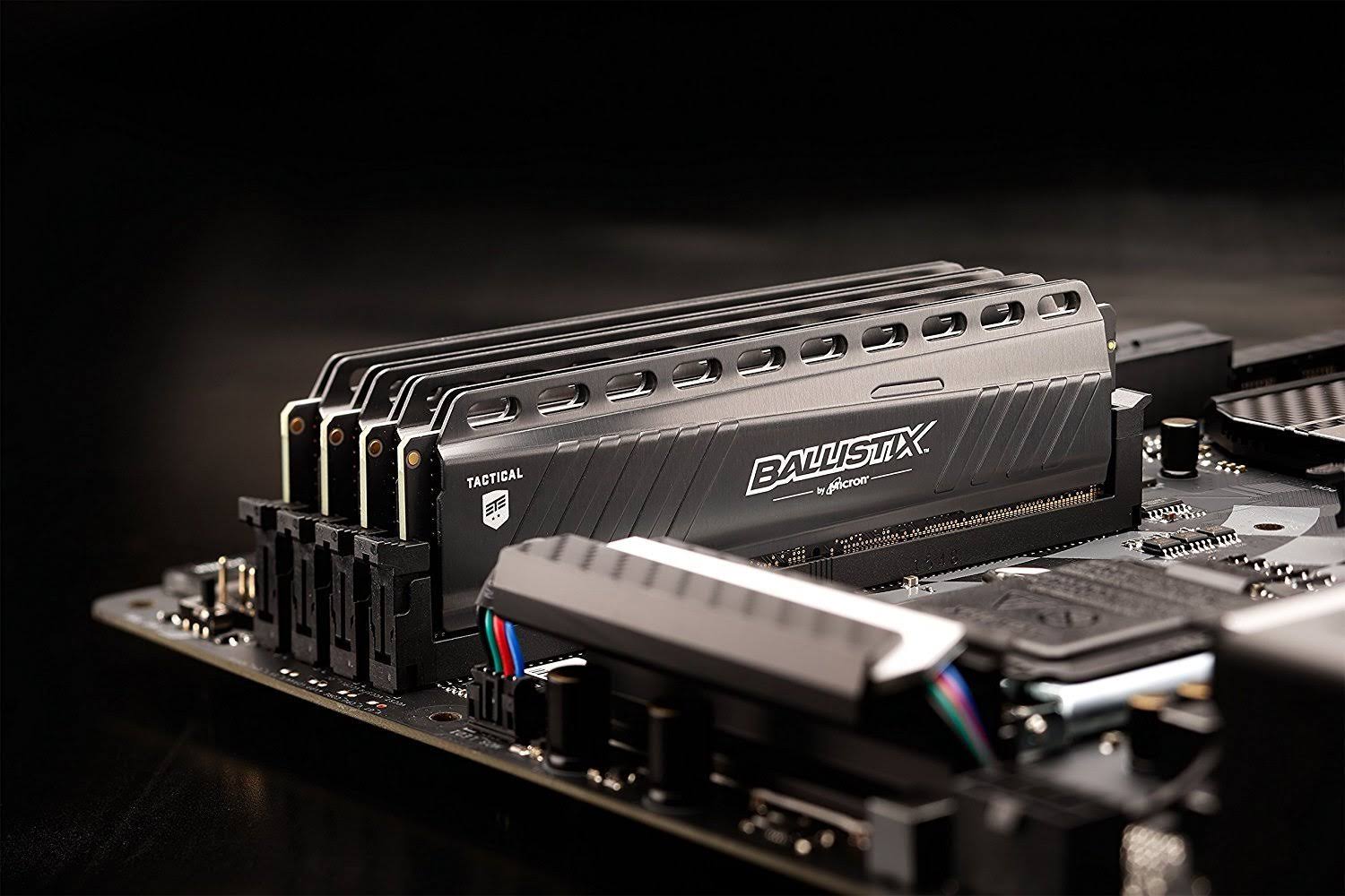 32GB Kit 8Gx4 DDR4-2666 Y7115