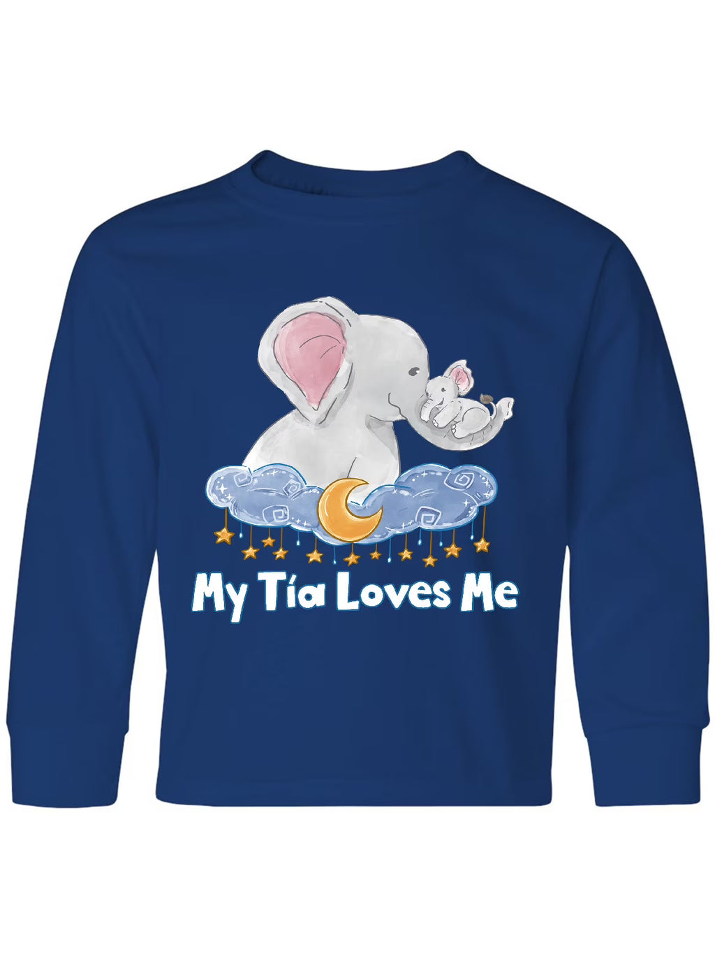 Long Sleeve Youth T-Shirt U662