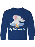 Long Sleeve Youth T-Shirt U662