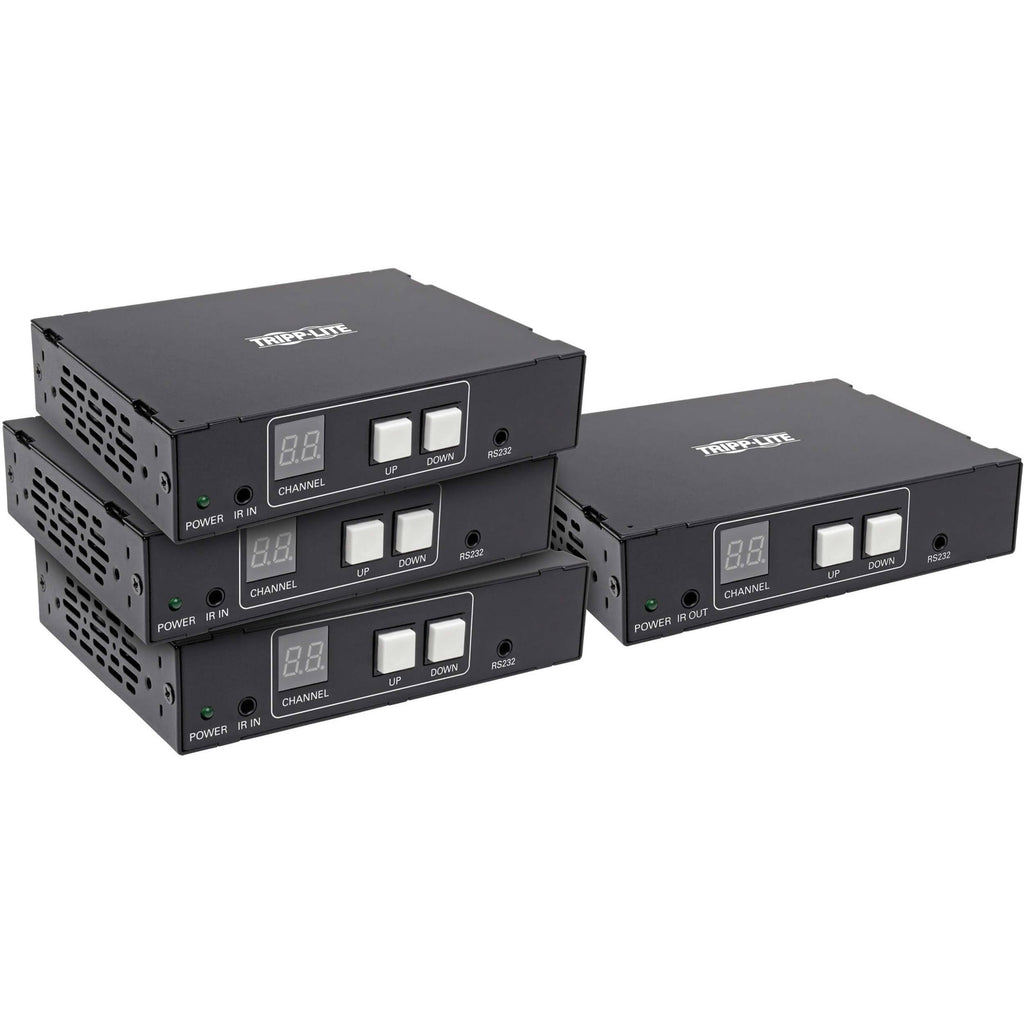 DVI/HDMI over Cat5/6 Splitter/Extender Kit 1080p @ 60 Hz, 656 ft. (200 m) A713875