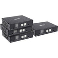 DVI/HDMI over Cat5/6 Splitter/Extender Kit 1080p @ 60 Hz, 656 ft. (200 m) A713875
