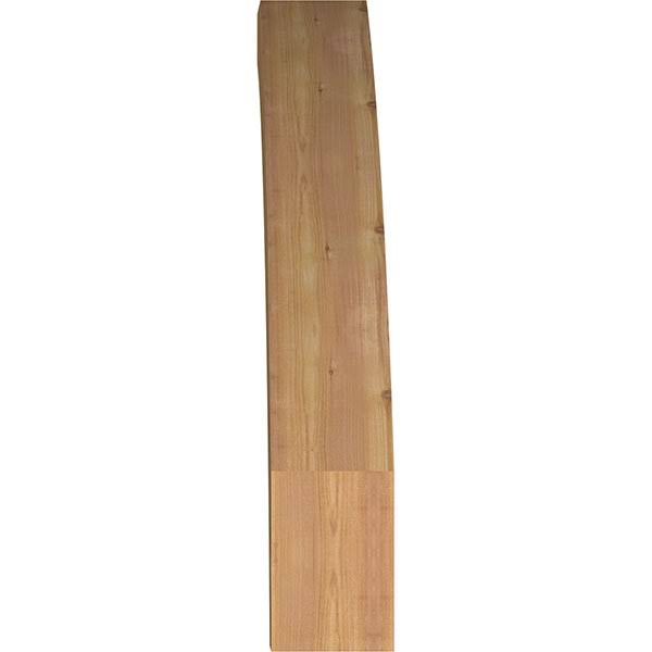 Rough Sawn Brace, Western Red Cedar B3278