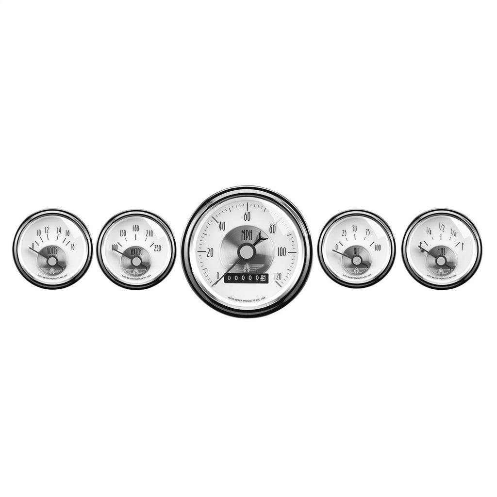 Single-Quad Manifold and Carb Kit E9763