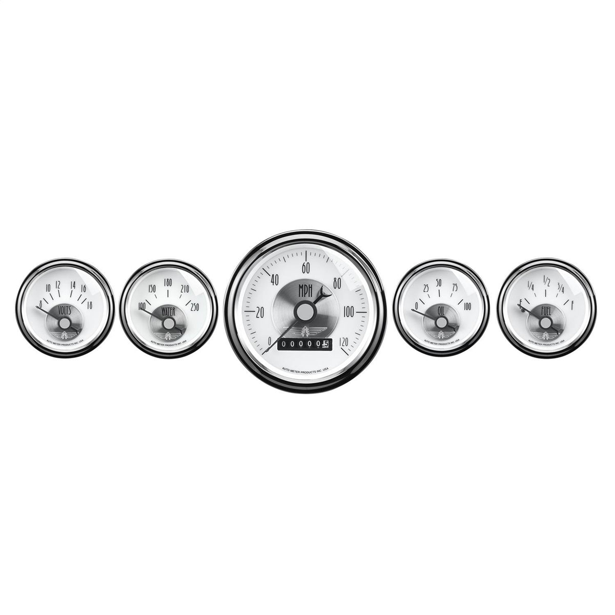Single-Quad Manifold and Carb Kit E9763
