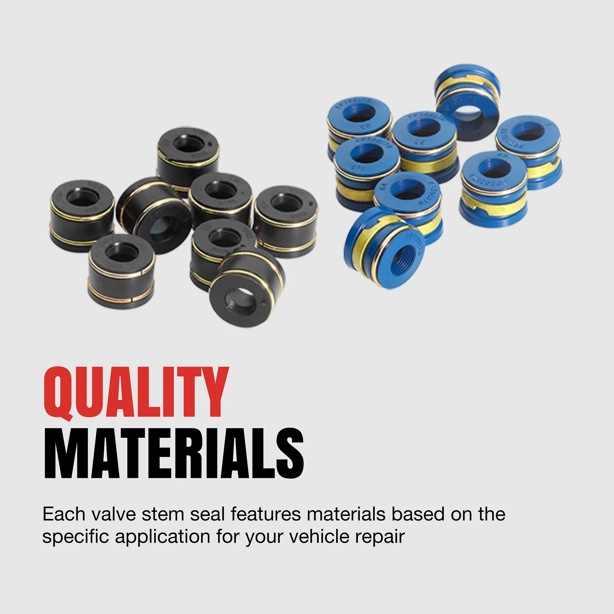 Valve Stem Seal Set H368