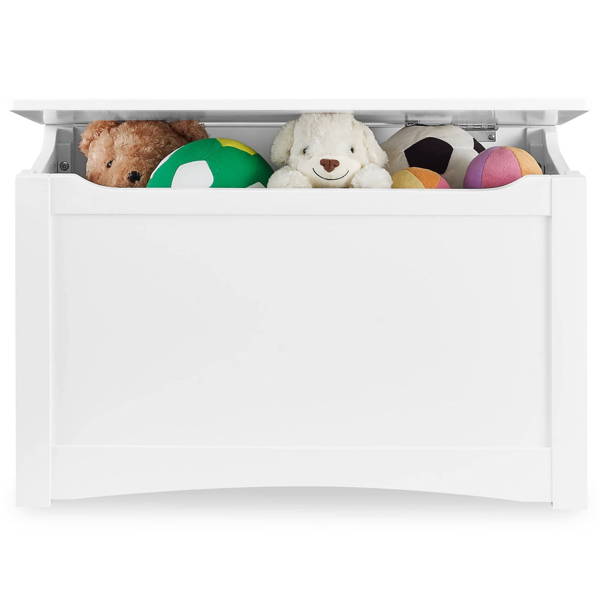 Bianca White Toy Box A22602