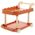 Miniature Kitchen Cart Dollies E2909
