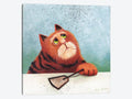 Canvas Art Picture - Orange Cats U571