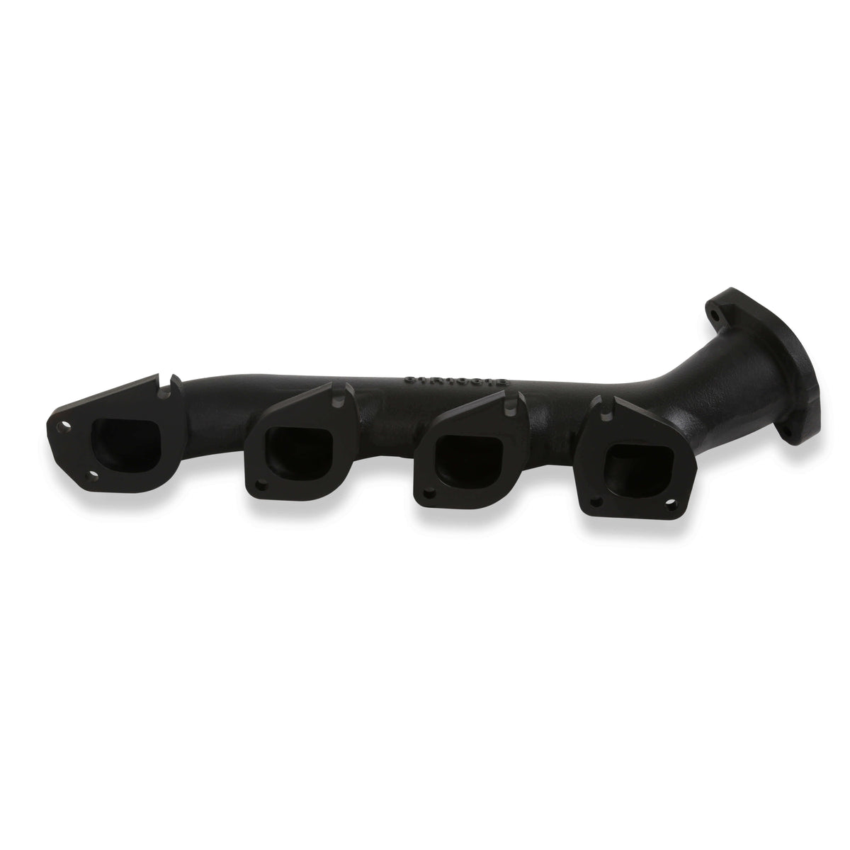 Black Ceramic Cast-Iron Exhaust Manifolds U998941