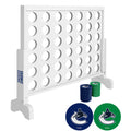 Vancouver Canucks 3& Giant Victory 4 Game Set A10847