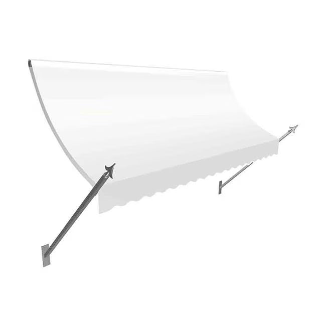 Off White Spear Awning U90444
