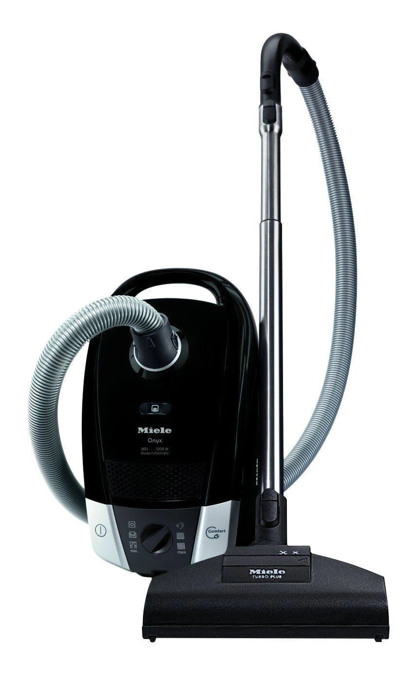 Obsidian Black Canister Vacuum P97189