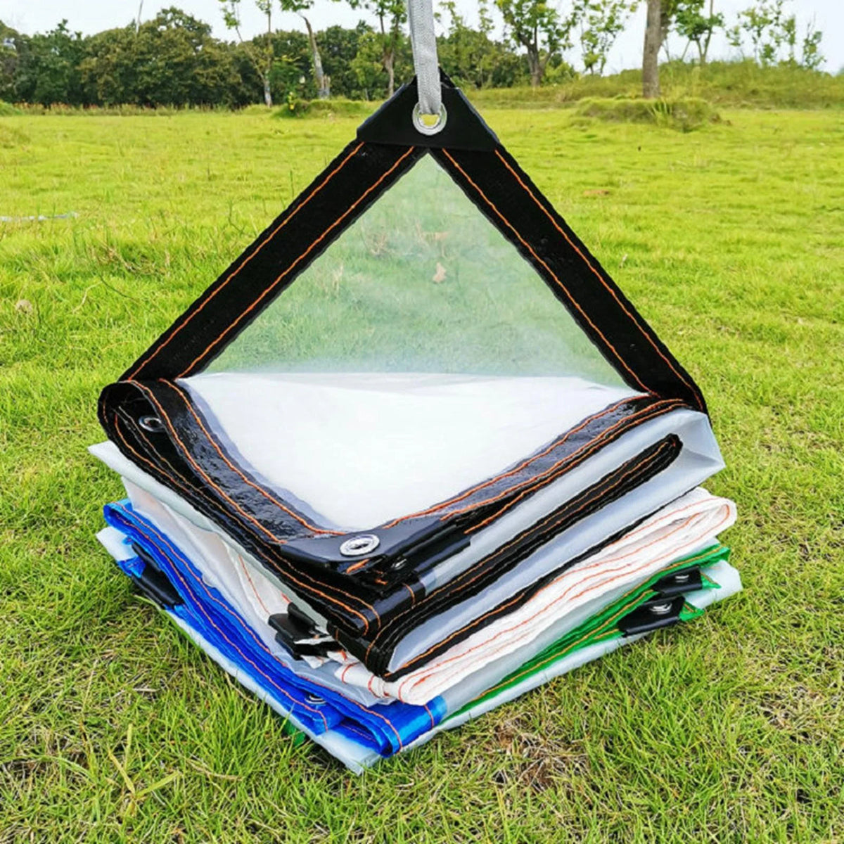 Waterproof PE Tarpaulin Cover I704774