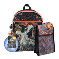 5pc Backpack Set with Water Bottle and Lunch Bag M387231