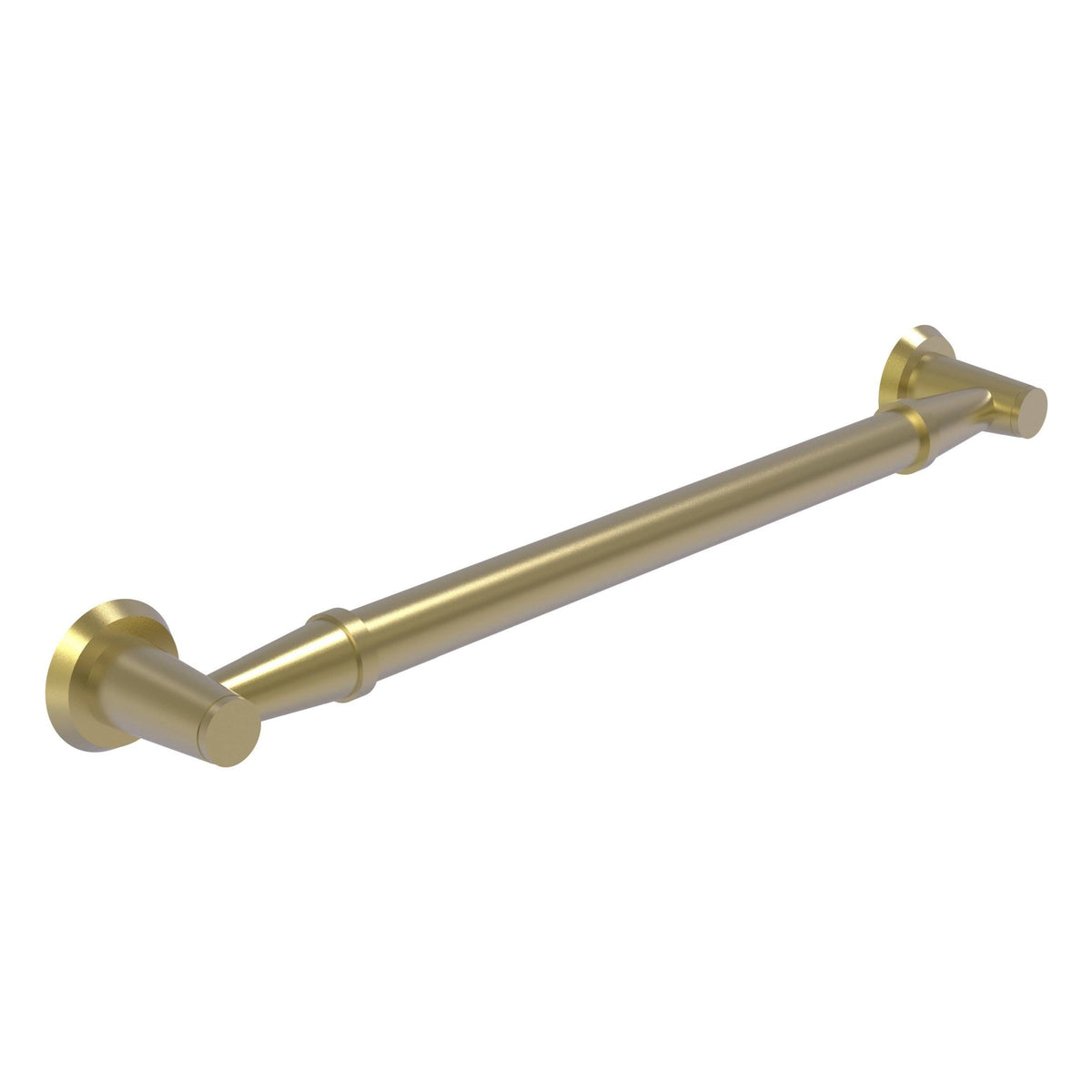 32-Inch Satin Brass Grab Bar U343496
