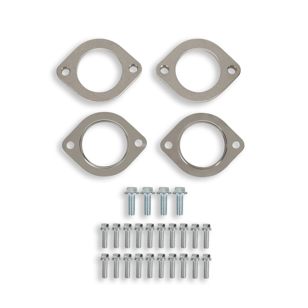 Black Ceramic Cast-Iron Exhaust Manifolds U998941