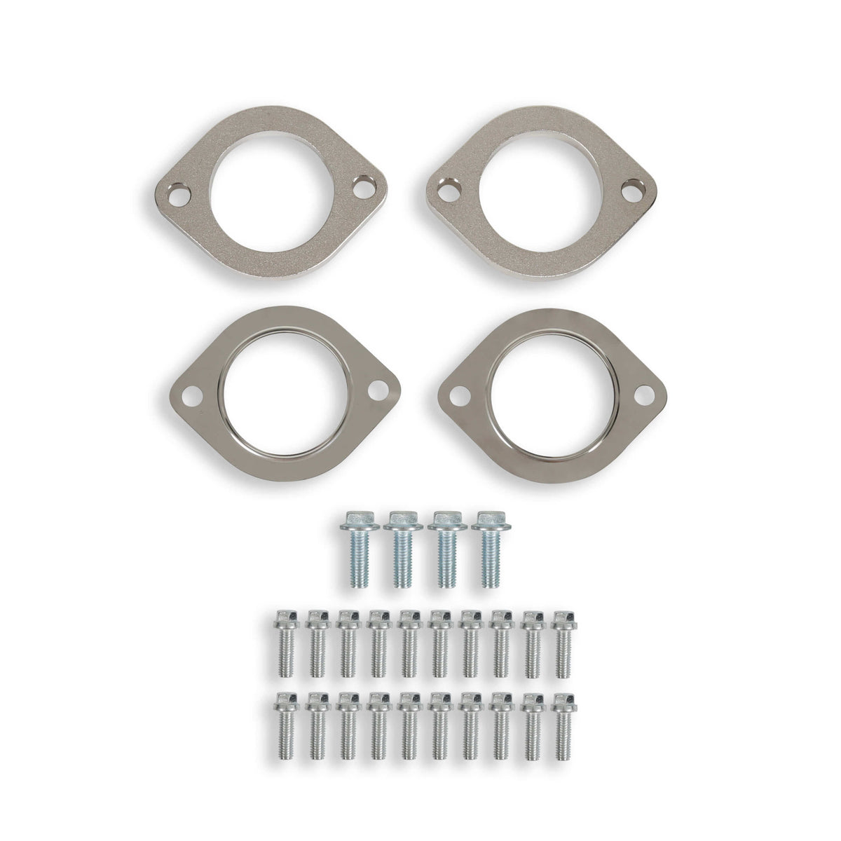 Black Ceramic Cast-Iron Exhaust Manifolds U998941