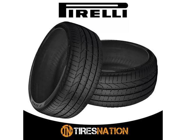 P Zero Tire 245/40ZR19 98Y XL B323