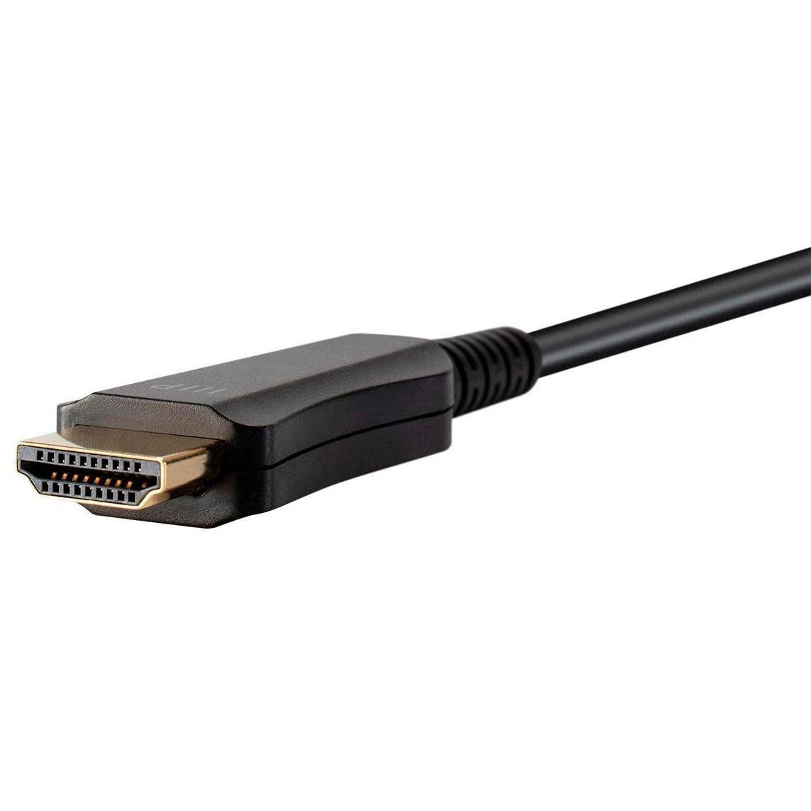 SlimRun AV Cable for HDMI Enabled Devices, 330ft Black S63671