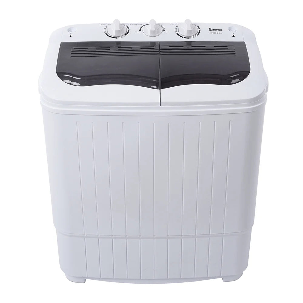 Semi-automatic Gray Cover Washing Machine K12588
