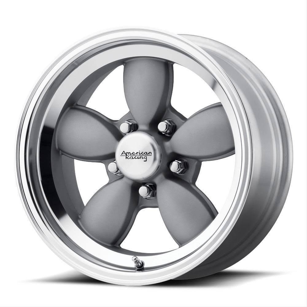 Gray 17x7 Rim L811091