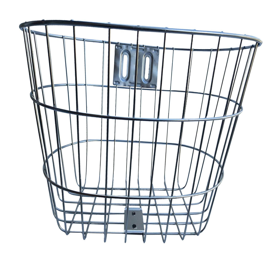 Bike Frame Basket Rust Resistant Metal Bicycle Basket B778401