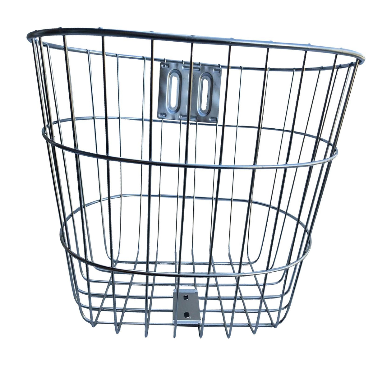 Bike Frame Basket Rust Resistant Metal Bicycle Basket B778401
