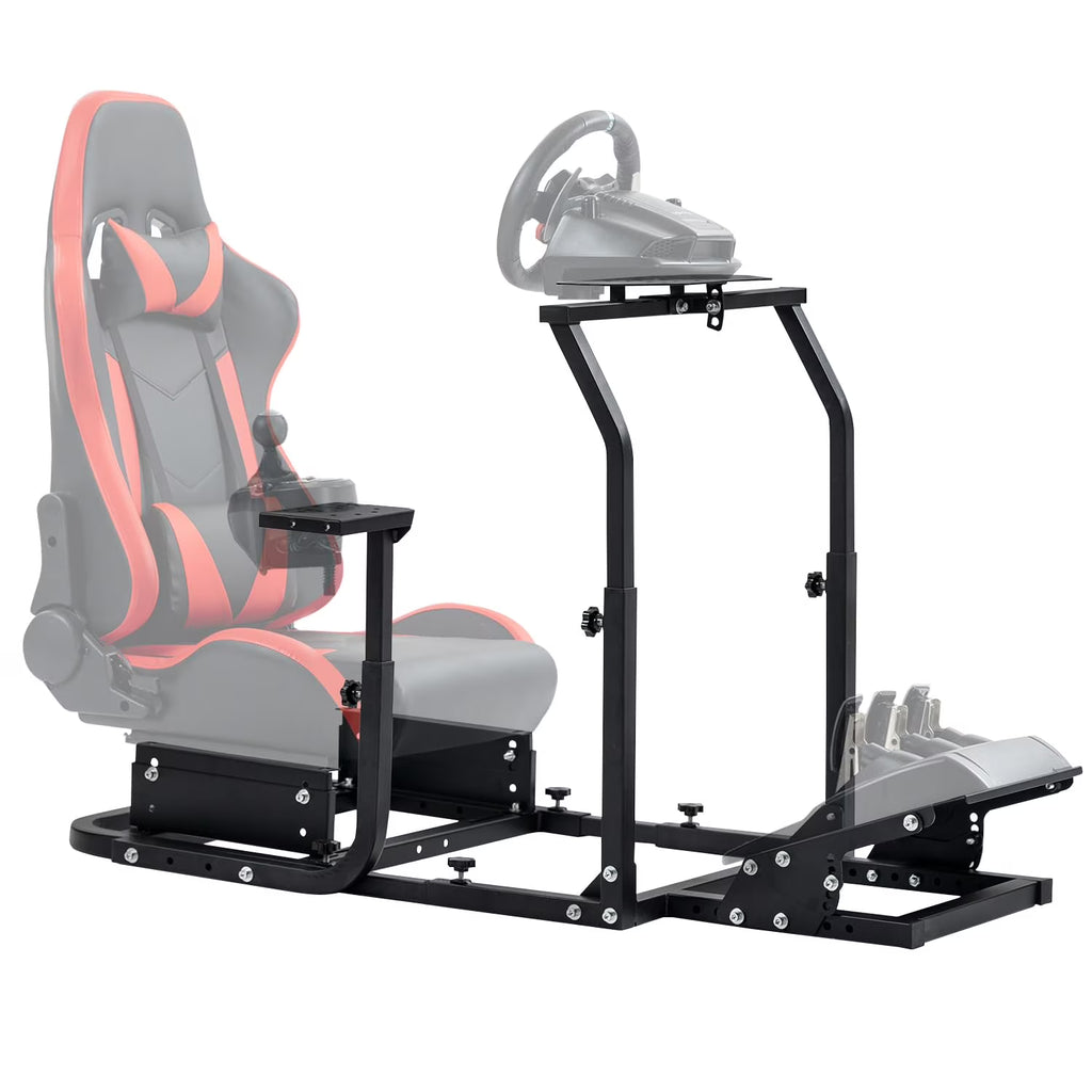 Racing Simulator Cockpit Wheel Stand Z368414