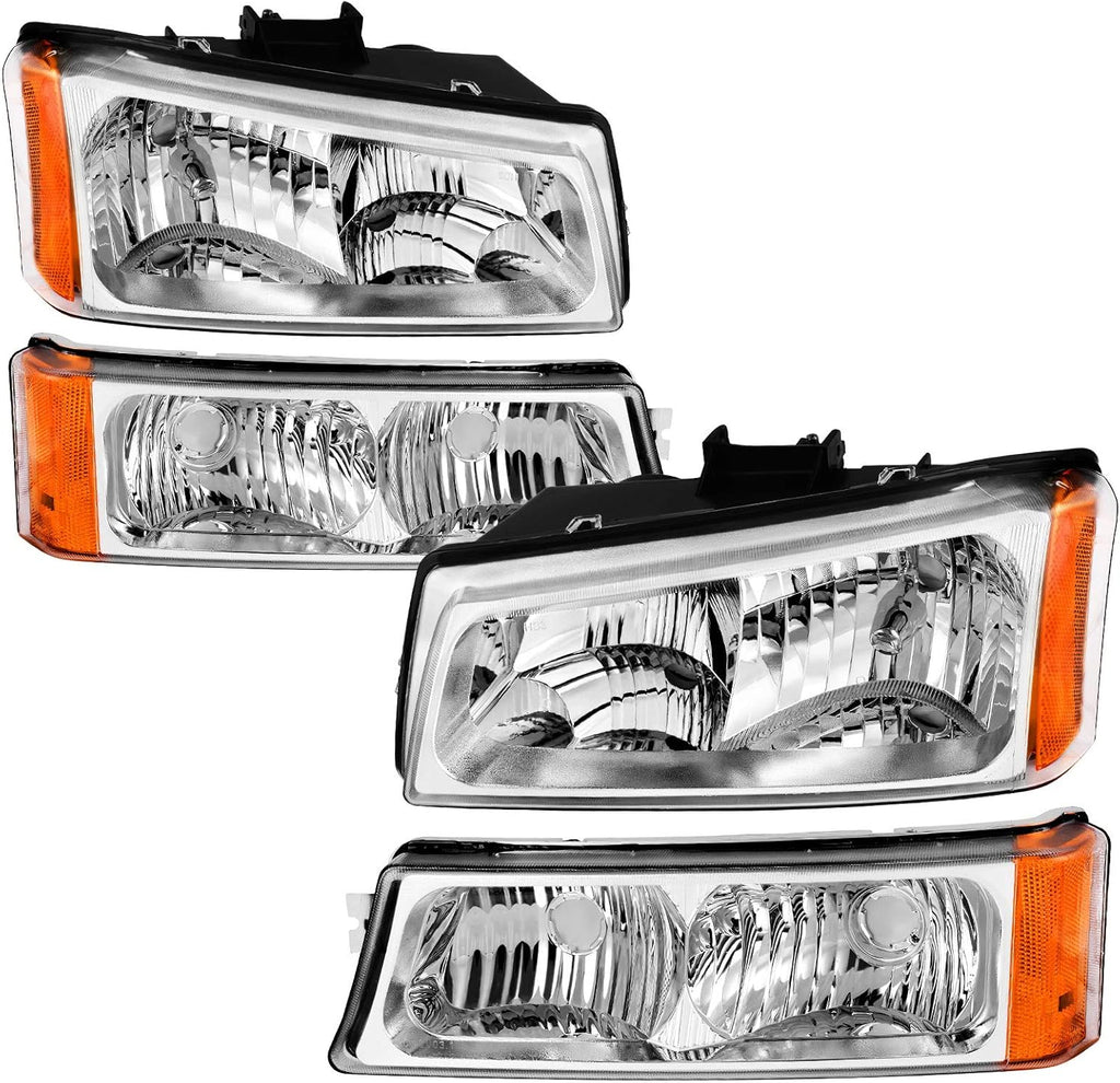 Headlight Assembly Replacement Y4926