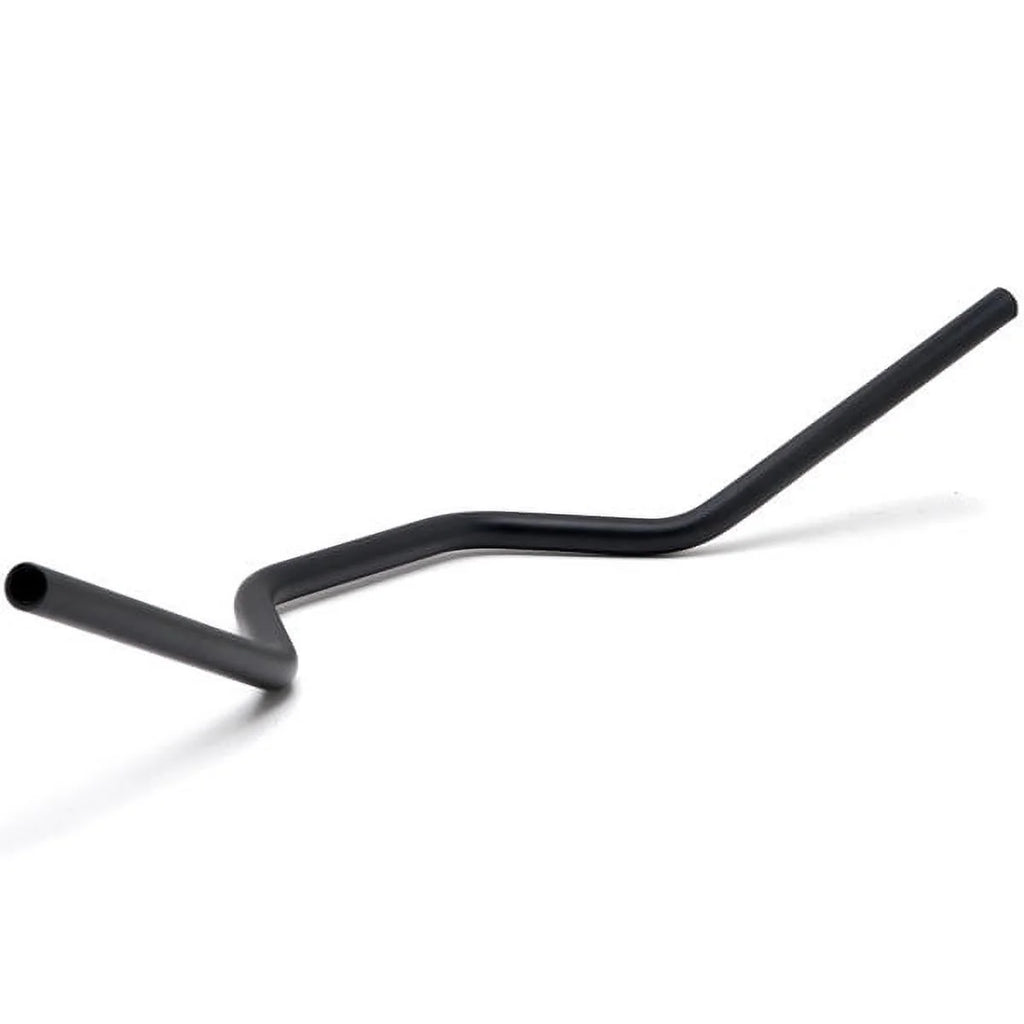 7/8" Black Motorcycle Handlebar Z407717