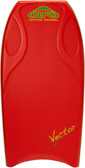 Red Vector Body Board S547540
