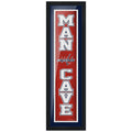 Man Cave Framed Artwork W238140