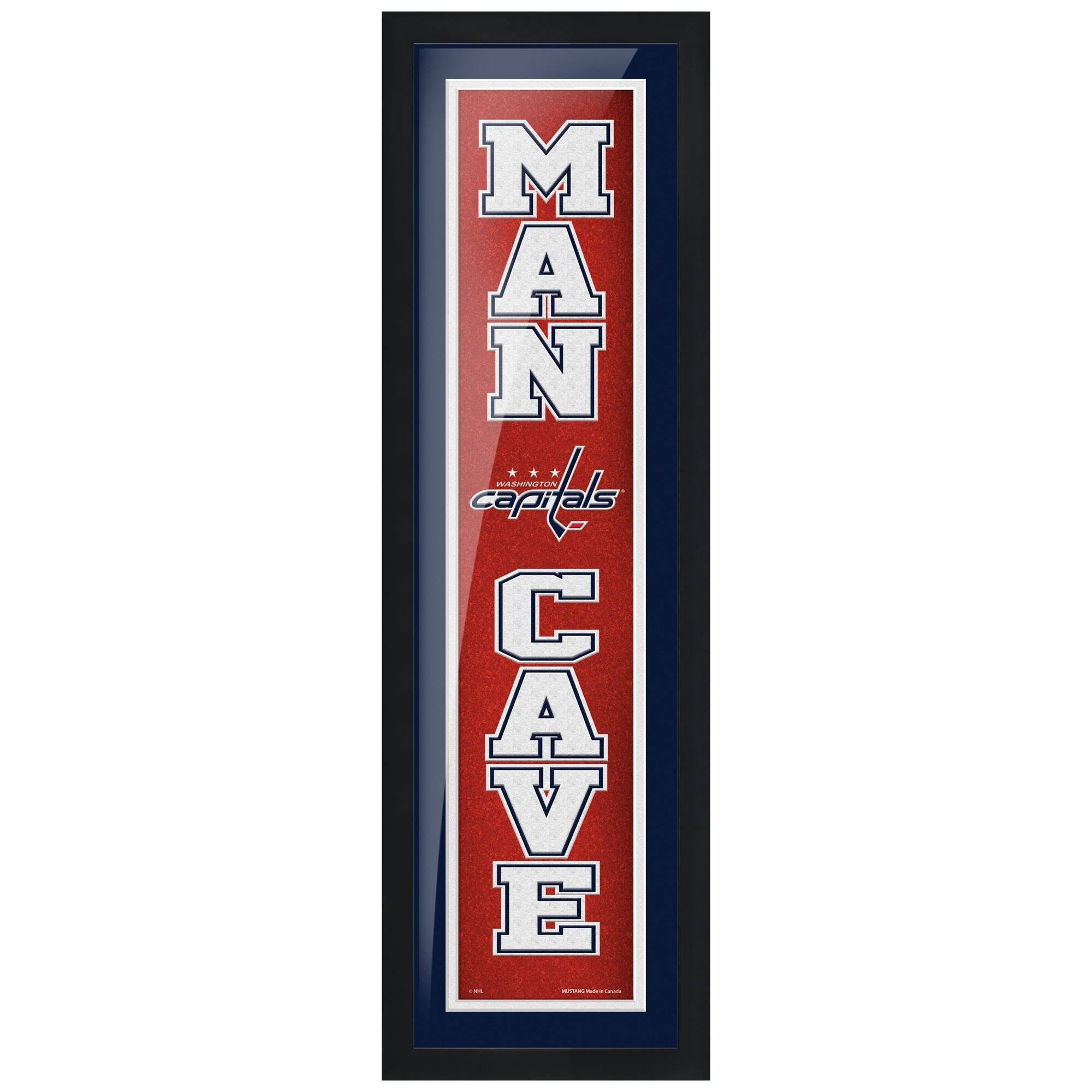 Man Cave Framed Artwork W238140