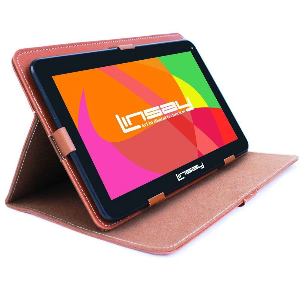 10.1-in Wi-Fi Only Android 10 Tablet with Case Y256336