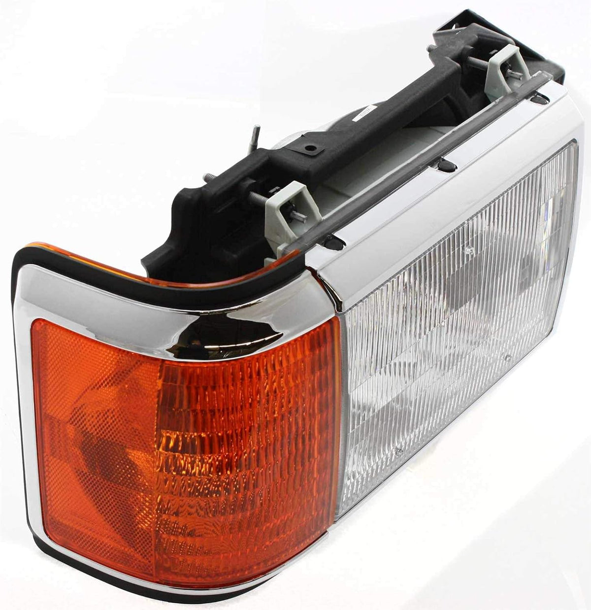 Halogen Headlight Set for 1987-1991 Ford F-250 Bronco J576996