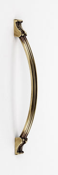 Polished Antique Appliance Pull R795