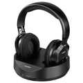 Black Supraaural Head-band Headphone R69388