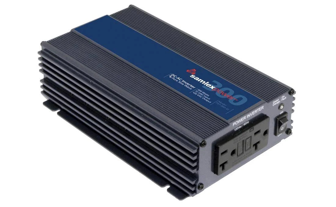300W 12V Pure Sine Inverter D3476